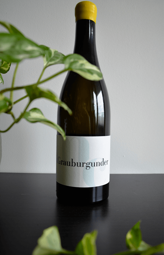 Foto von Wein Grauburgunder